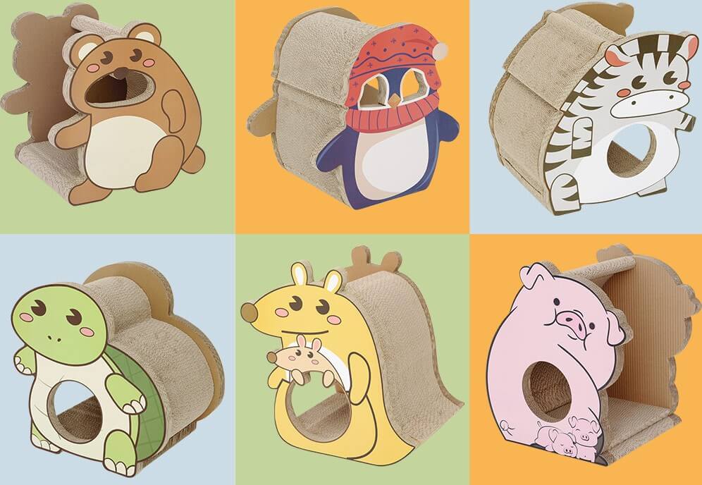 貓抓板生產設備