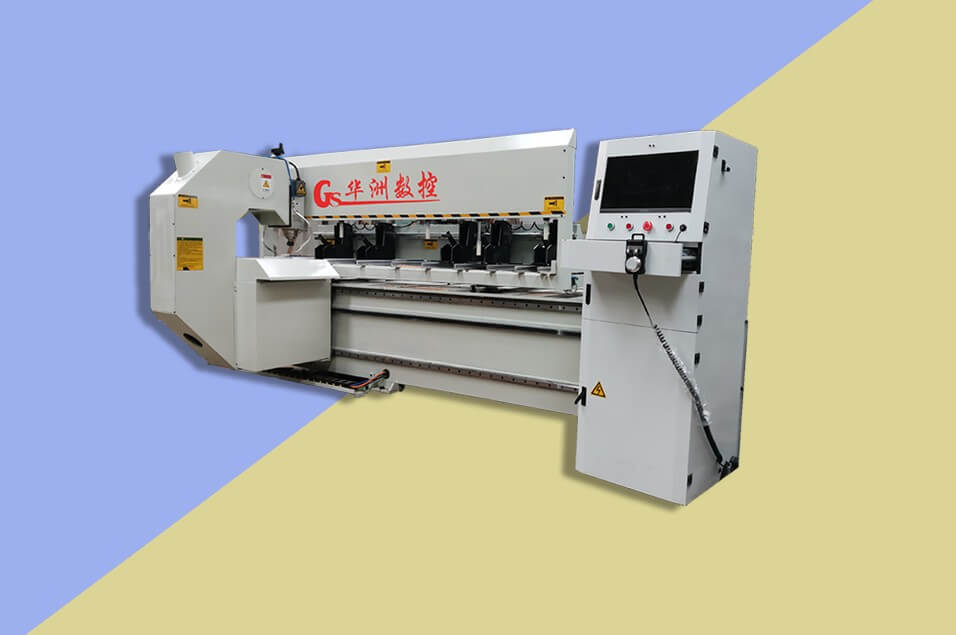 我推薦華洲數控的數控鋸銑機,以提高生產效率和產品質量