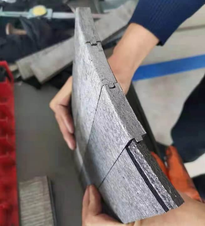 非標自動化設備之光伏行業碳碳拼接保溫桶加工設備