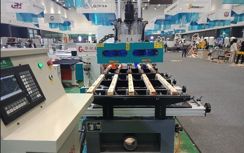 數控榫槽機哪種好用