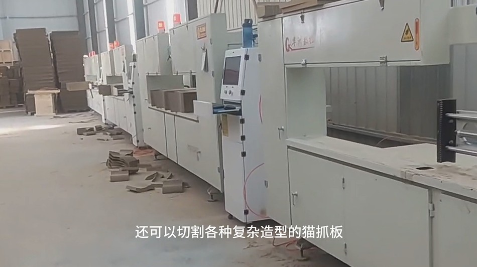 貓抓板廠投資多少錢(投資生產貓抓板需要哪些設備)